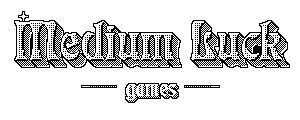 Medium Luck Games